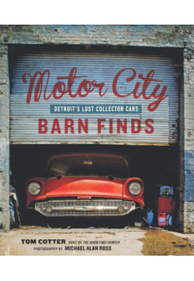 Motor city barn finds