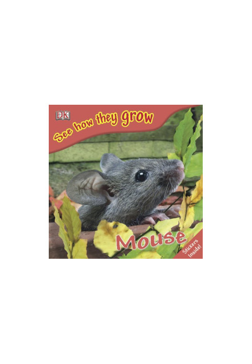 Mouse (See How They Grow)
