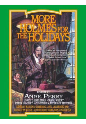 More Holmes for the Holidays [Anthology]