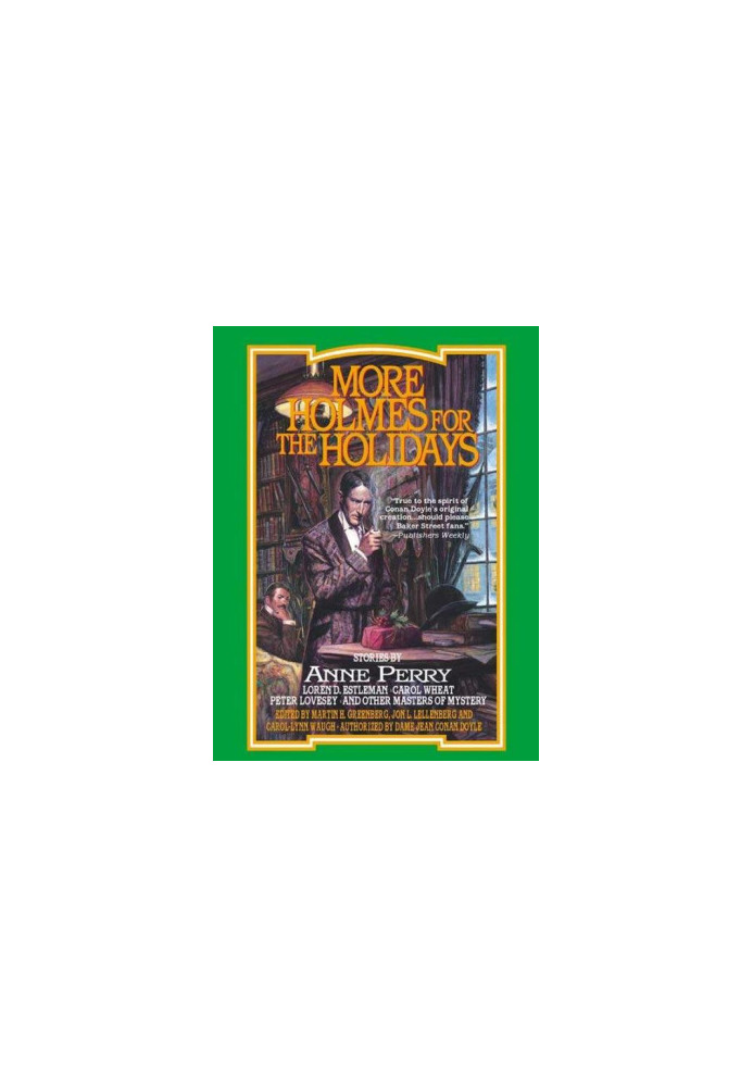 More Holmes for the Holidays [Anthology]