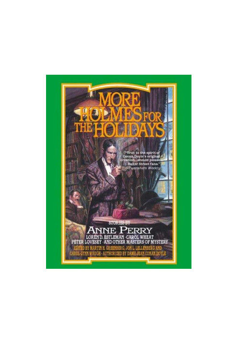 More Holmes for the Holidays [Anthology]