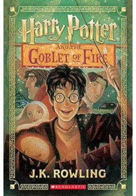Harry Potter and the Goblet of Fire