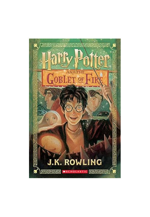 Harry Potter and the Goblet of Fire