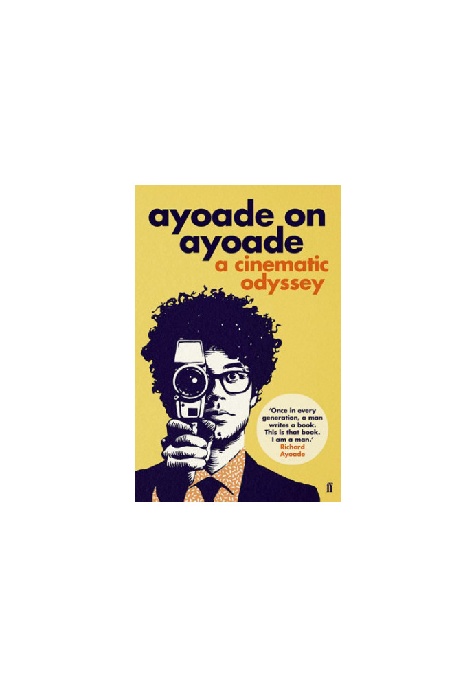Ayoade on Ayoade