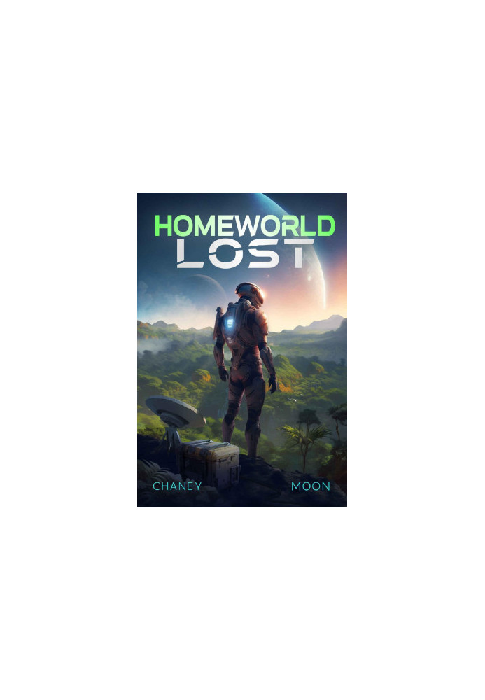 Homeworld Lost
