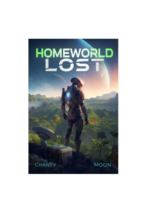 Homeworld Lost