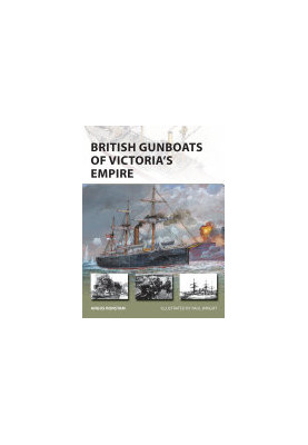 British Gunboats of Victoria's Empire
