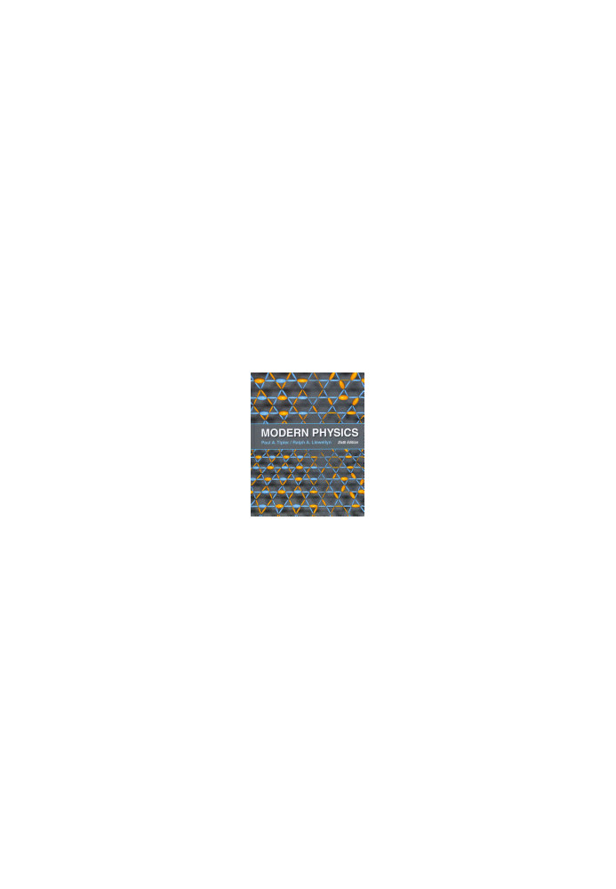 Modern Physics, 6th edition