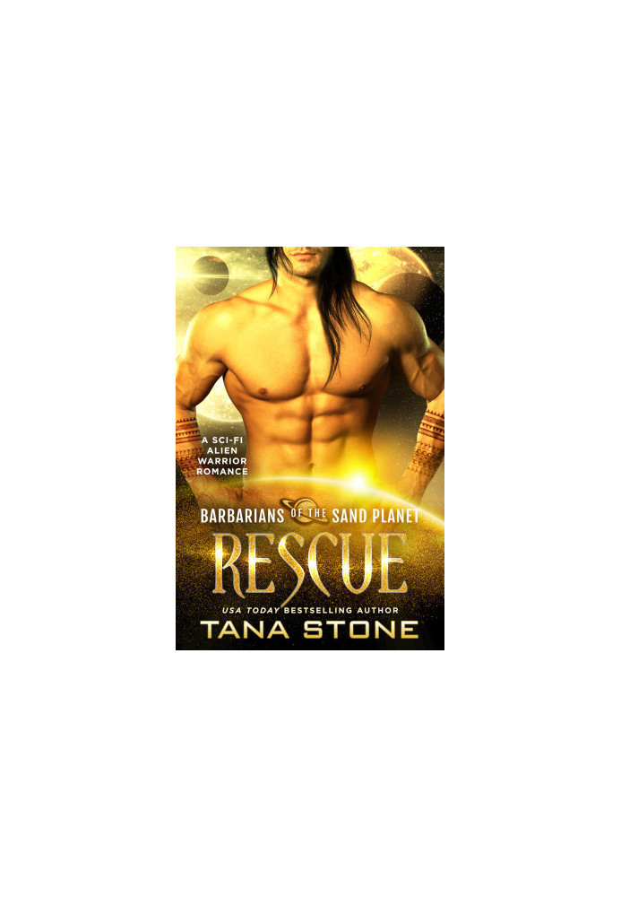 Rescue : A sci-fi alien warrior romance