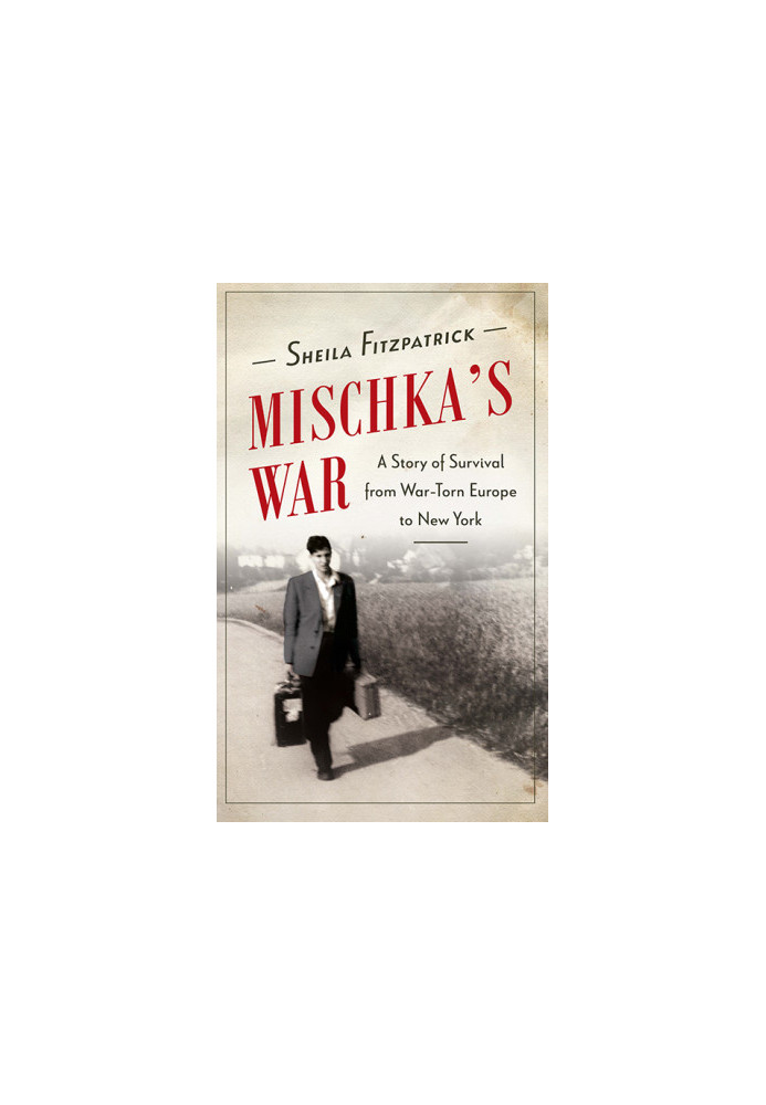 Mischka's War