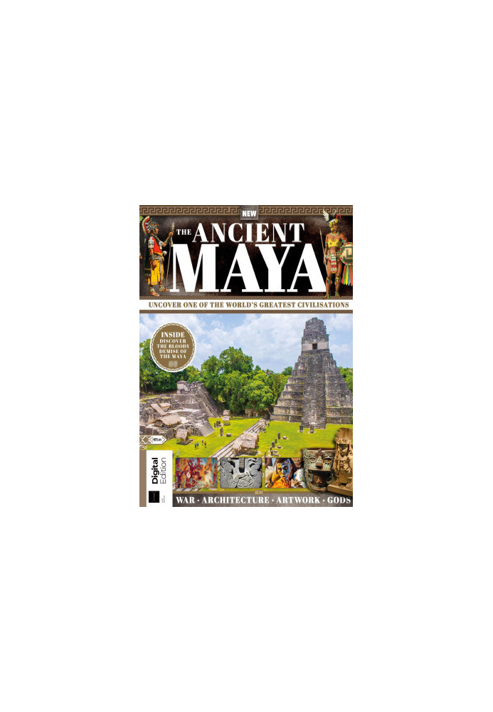 The Ancient Maya, First Edition