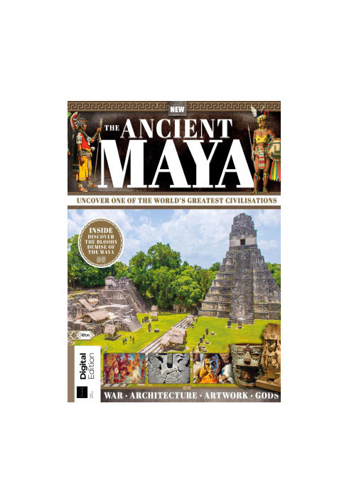 The Ancient Maya, First Edition
