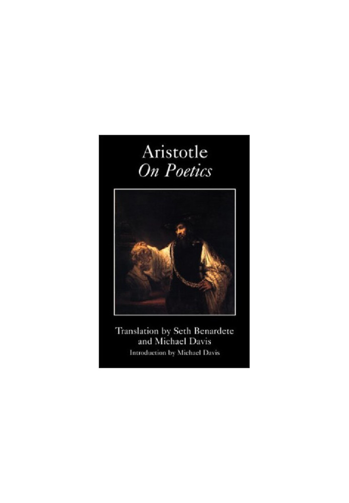 Aristotle On Poetics