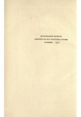 The Writings of Henry David Thoreau in 20 Volumes