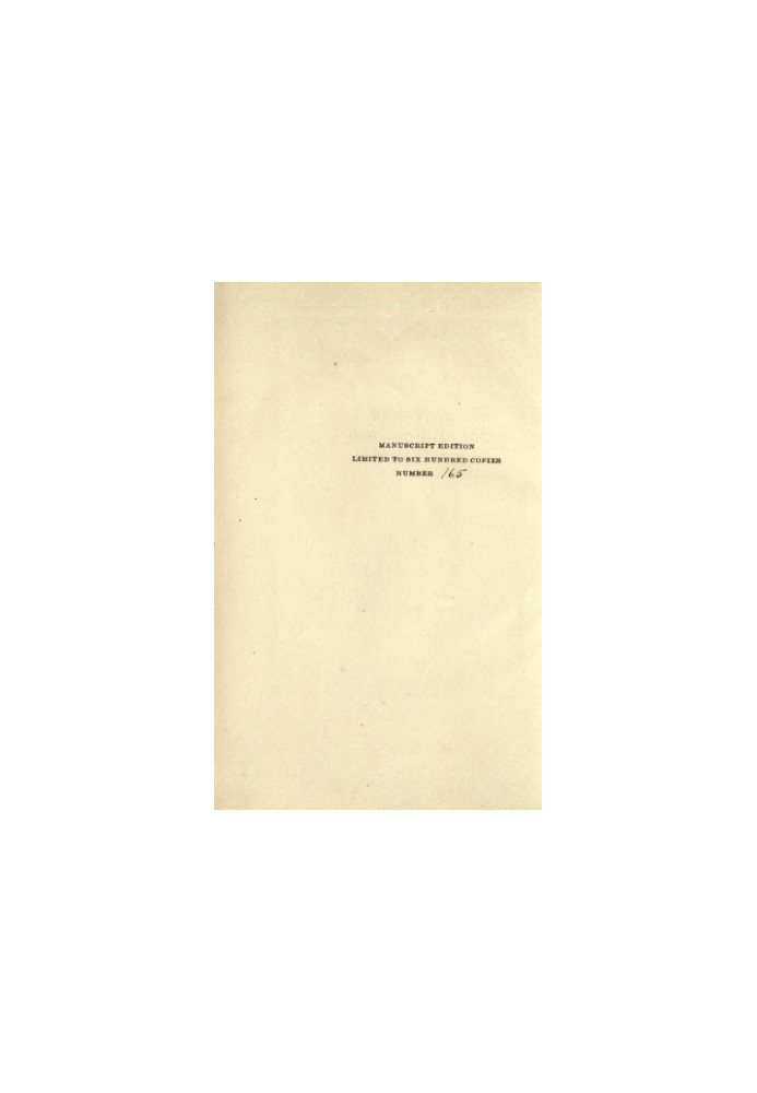The Writings of Henry David Thoreau in 20 Volumes