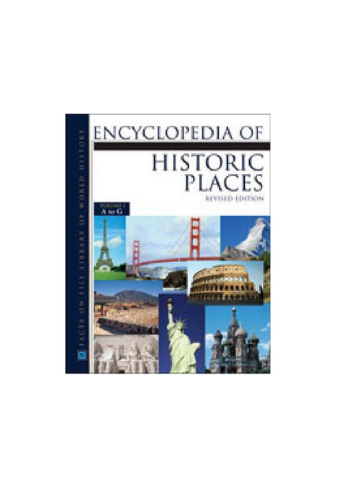 Encyclopedia of Historic Places