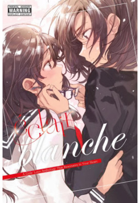 Eclair Blanche
