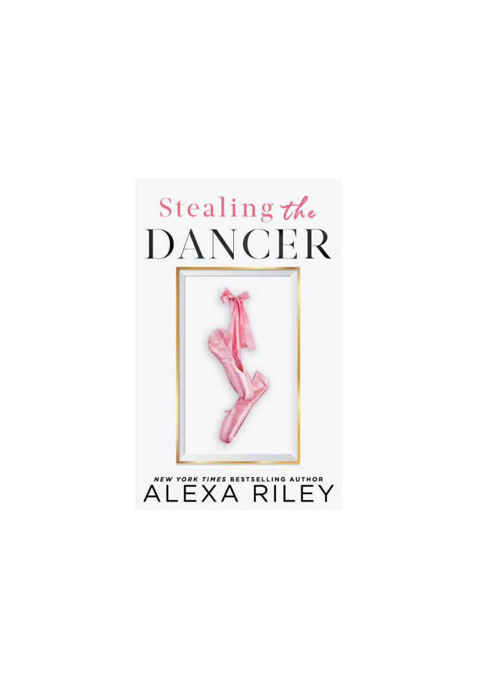 Stealing the Dancer (Reins Brothers Book3)