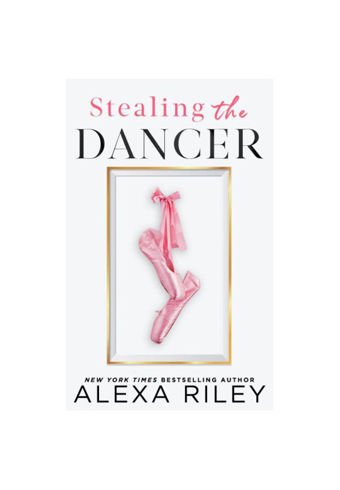 Stealing the Dancer (Reins Brothers Book3)