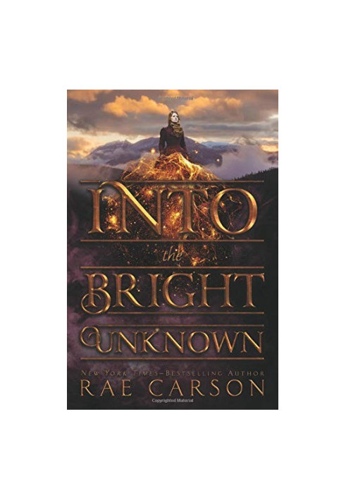 Into the Bright Unknown