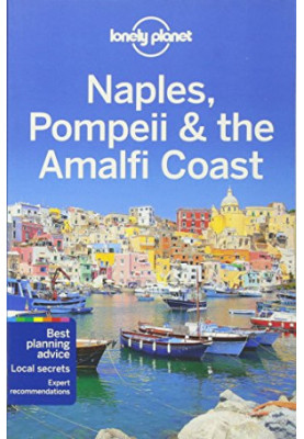 Naples, Pompeii, the Amalfi Coast