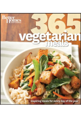 Better Homes & Gardens 365 Vegetarian Meals