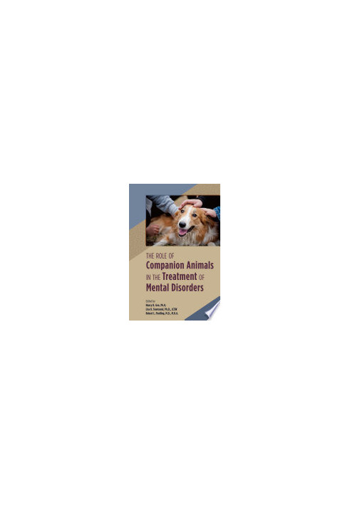 The Role of Companion Animals in the Treatment of Mental Disorders