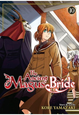 The Ancient Magus' Bride Vol. 10
