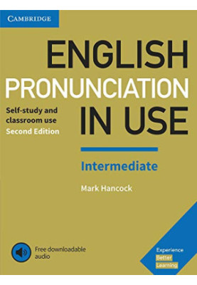English Pronunciation in Use Intermediate Book with Answers and Downloadable Audio