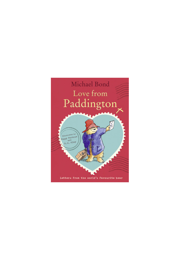 Love from Paddington