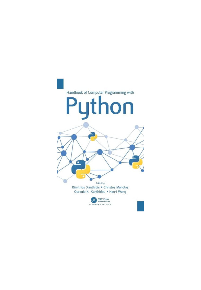 Handbook of Computer Programming with Python