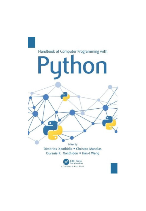 Handbook of Computer Programming with Python