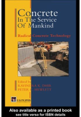 Concrete in the Service of Mankind : Radical concrete technology