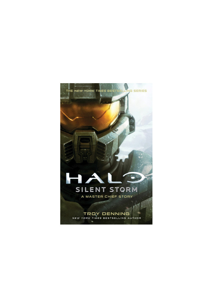 Silent Storm: A Master Chief Story
