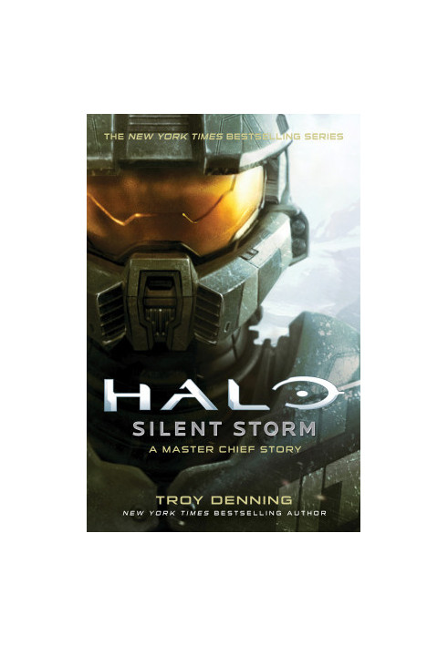 Silent Storm: A Master Chief Story