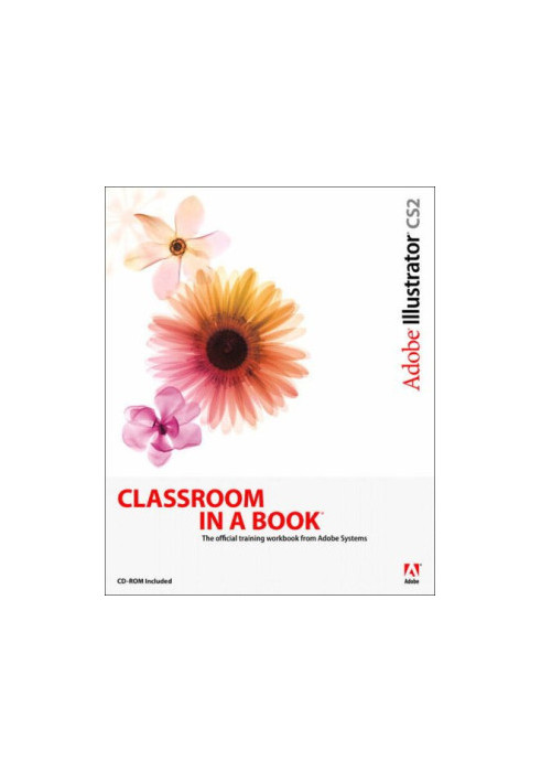 Adobe Illustrator CS2 Classroom in a Book