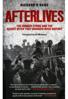 Afterlives : the hunger strike and the secret offer that changed irish history
