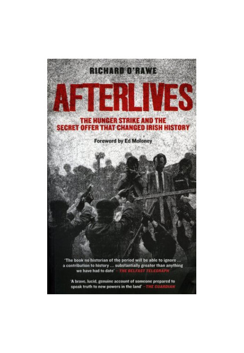 Afterlives : the hunger strike and the secret offer that changed irish history