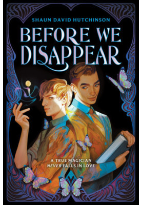 Before We Disappear