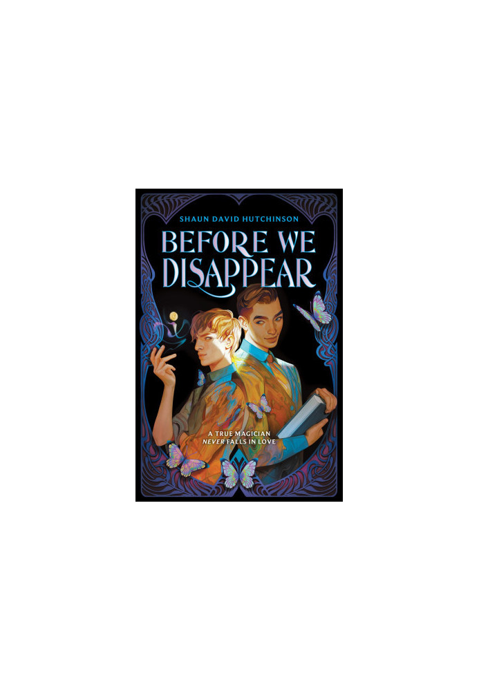 Before We Disappear