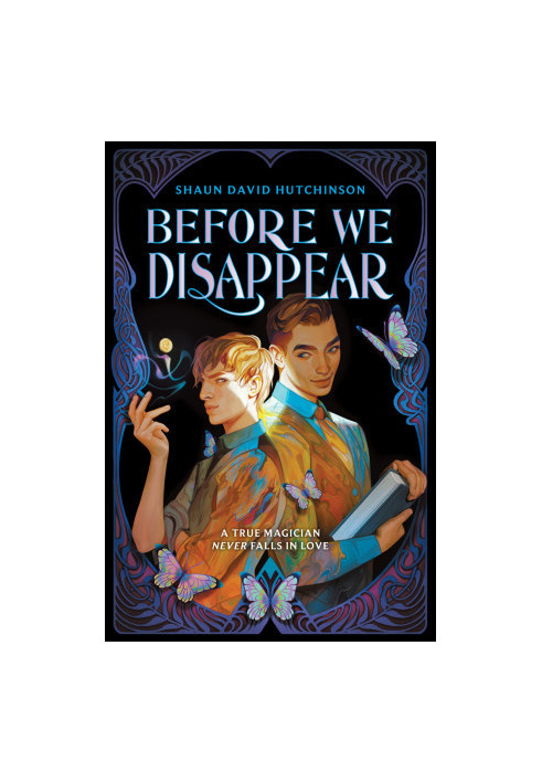 Before We Disappear