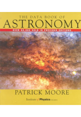 The data book of astronomy