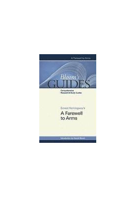 Ernest Hemingway's A Farewell to Arms.