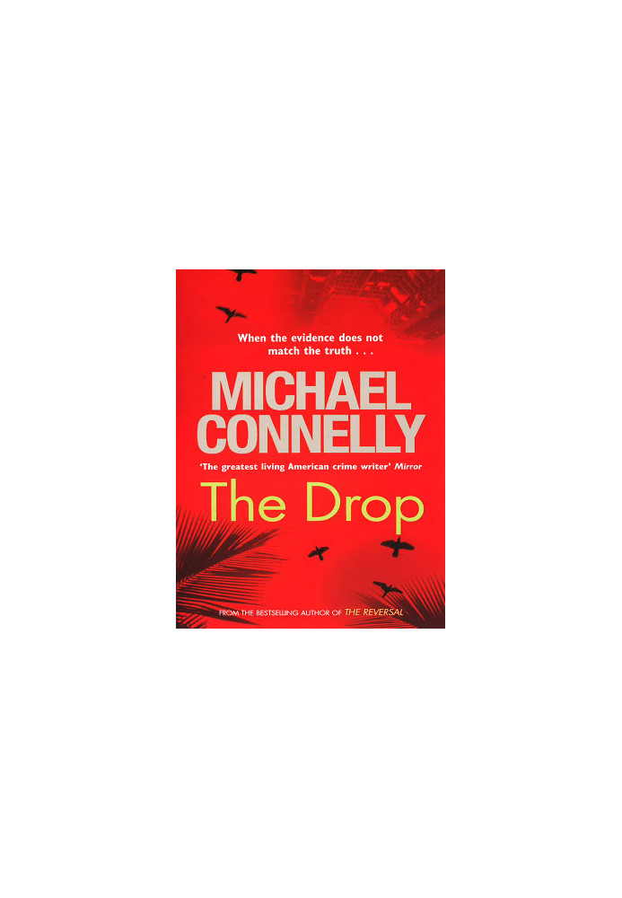 The Drop - Harry Bosch 15