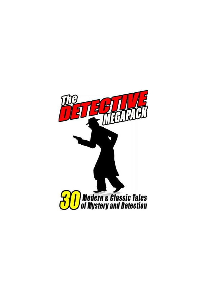 The Detective MEGAPACK ®