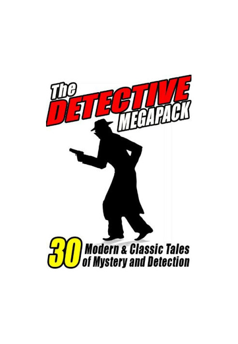 The Detective MEGAPACK ®