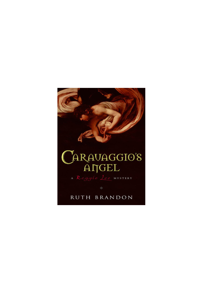 [Reggie Lee 01] • Caravaggio's Angel