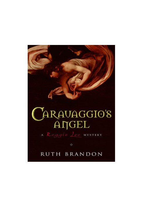 [Reggie Lee 01] • Caravaggio's Angel