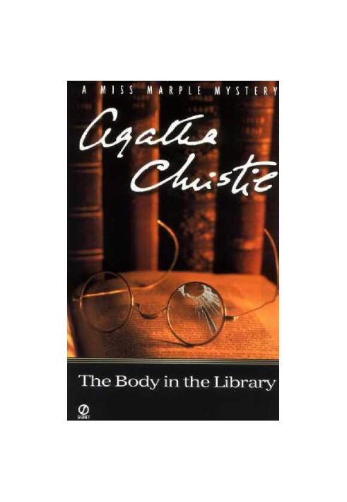 Body in the Library The