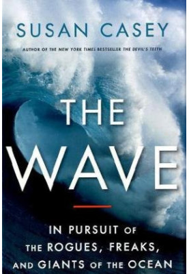 The wave: in pursuit of the rogues, freaks, and giants of the ocean